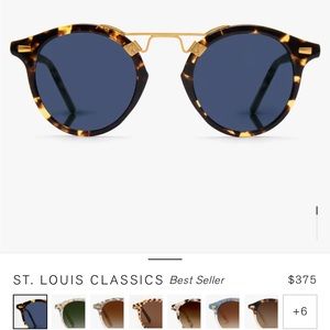 Krewe St Louis Classic (polarized)
